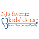 Badge that says New Jersey's Favorite Kids' Doc from New Jersey Family