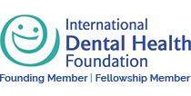 International Dental Health Foundation Founding Member Fellowship Member logo