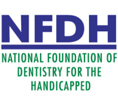 National Foundation of Dentistry for the Handicapped logo