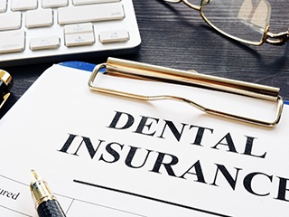 dental insurance for dentures in Edison 