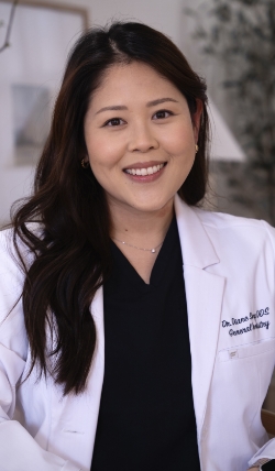 Headshot of Diane Son DDS