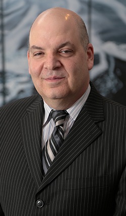 Headshot of Dave S. Rosenfeld DDS, FICOI