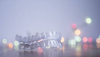 Invisalign aligners