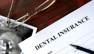 Dental insurance form for Invisalign in Edison