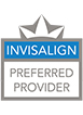 Invisalign Preferred Provider logo