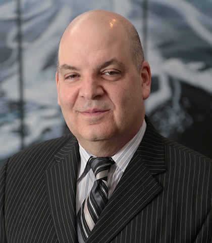 Headshot of David S. Rosenfeld DDS FICOI