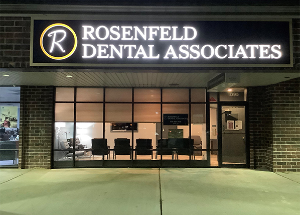 The Rosnick & Rosenfeld DDS team