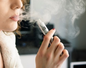 What does my dentist in Edison think about vaping?