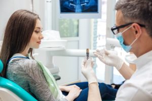 dental implant consultation